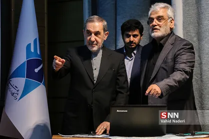 رونمایی از طرح پایش دانشگاه آزاد اسلامی