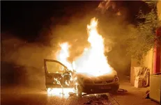 در حمله پهپادی رژیم صهیونیستی به یک خودرو در صیدا یک نفر به شهادت رسید