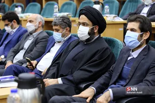 مراسم بزرگداشت شهید محسن فخری‌زاده