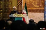 کاروان اربعین دانشجویی آذربایجان غربی امروز اعزام شد