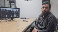 مهدی رسولی: هنوز تحت فرماندهی شهدا هستیم/ از جوانان دعوت میکنم «مجنون» را ببینند