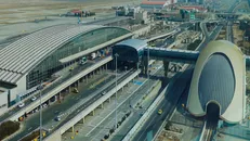 درخواست ضد عفونی کردن فرودگاه بین المللی امام