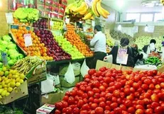 میوه فروش متخلف در شیراز مزه تلخ جریمه را چشید