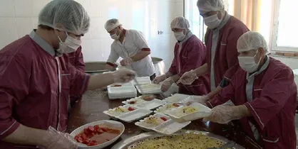 کمک ۵۸ میلیاردی مردم در طرح اطعام مهدوی
