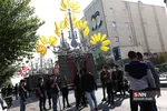 عزاداری 28 صفر در محه‌های شرق تهران