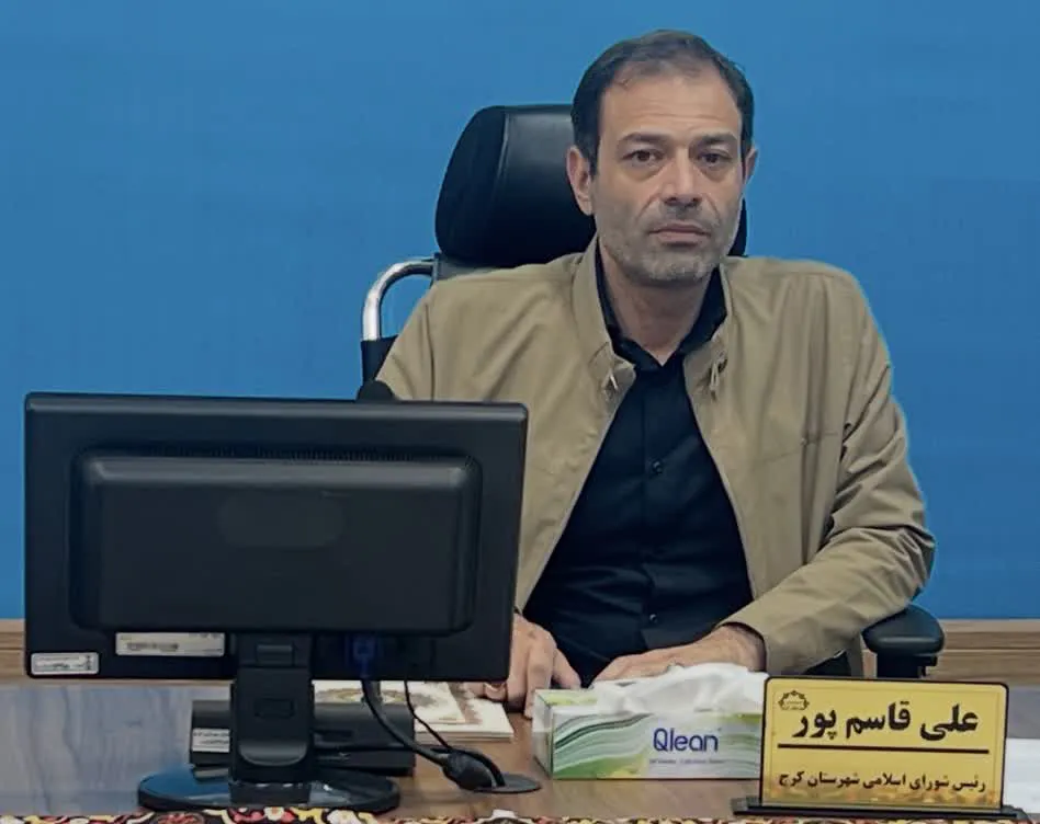 قاسم‌پور: اعتماد مردم با خدمت صادقانه و پیگیری مطالبات پاسخ داده شود