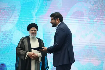 پیام تسلیت بذرپاش در پی شهادت رئیس&zwnj;جمهور و همراهانشان