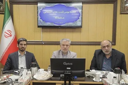 طرح ساماندهی آسیب&zwnj;های اجتماعی ادامه دارد