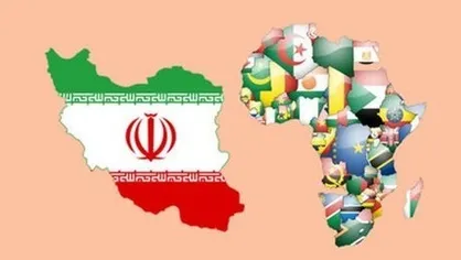 افزایش ۸ درصدی تجارت ایران و قاره آفریقا در سال جاری