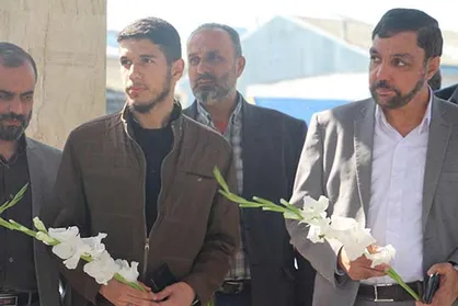 ۲۰ هزار دانشجوی دانشگاه آزاد در مراسم اربعین حضور دارند
