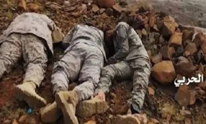 هلاکت چند نظامی سعودی در جبهه نجران