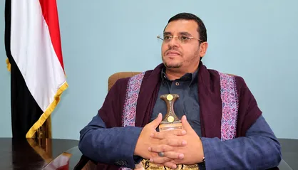 عضو دفتر سیاسی انصارالله: در باب&zwnj;المندب فقط نیروهای مسلح یمن حضور دارند