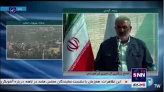 علی‌آبادی: ما در تبدیل انرژی وضعیت خوبی داریم