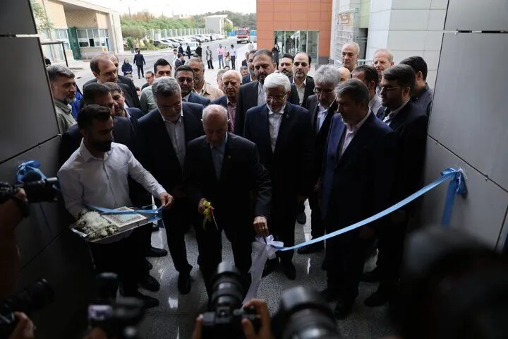 نخستین مرکز تشخیص و درمان سرطان کودکان در بیمارستان کودکان حکیم افتتاح شد