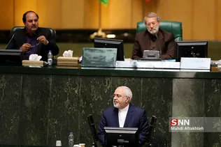 جلسه علنی مجلس شورای اسلامی