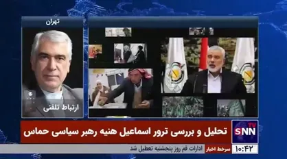 ظهره&zwnj;وند: رژیم صهیونیستی تابع هیچ کدام از قواعد بین&zwnj;المللی نیست/ ساختار رژیم صهیونیستی اساسا تروریستی است