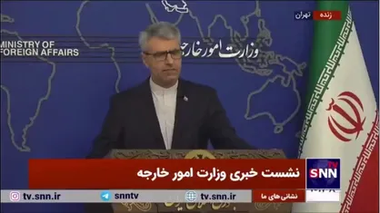 بقایی: هیچ بهانه و دلیلی برای توسل به سازوکار&zwnj;هایی که در قطعنامه ۲۲۳۱ پیش&zwnj;بینی شده وجود ندارد