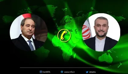 وزیر امور خارجه ایران: نتانیاهو به دنبال شکست&zwnj;های پی در پی، تعادل روانی خود را از دست داده است