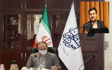 سرپرست اداره کل بورس و اعزام دانشجویان سازمان امور دانشجویان منصوب شد