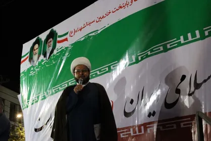حضور مردم و بانوان مؤمن، رمز شکست&zwnj;ناپذیری ایران اسلامی است