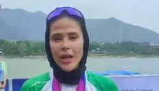 خداوند را شاکر که این دو مدال را به دست آوردیم