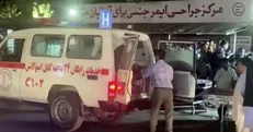 ۱۷ کشته و ۴۱ زخمی در کابل بر اثر شلیک‌های هوایی طالبان