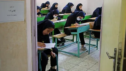 امتحانات نهایی یک هفته به تعویق افتاد