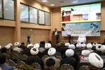 مراسم گرامیداشت سی و هفتمین سالگرد ارتحال علامه طباطبایی‎