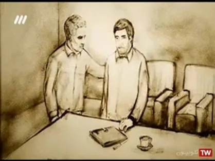 مکتب حاج قاسم - بخش سه