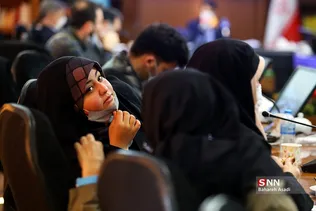 آیین گشایش هفته کارآفرینی