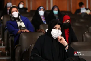 مراسم روز دانشجو در دانشگاه تهران