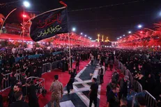 مشمولان متولد ۱۳۸۶ برای شرکت در راهپیمایی اربعین نیاز به مجوز ندارند