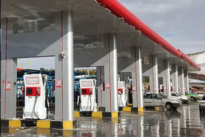 اذعان مدیرعامل شرکت ملی پخش به تاثیر سهمیه&zwnj;بندی بر کاهش مصرف بنزین
