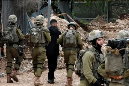 شلیک ارتش رژیم صهیونیستی به کودک فلسطینی در جنین / شهرک&zwnj;نشینان، خبرنگاران فلسطینی را در رام&zwnj;الله بازداشت کردند