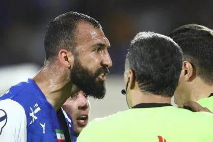 بیانیه استقلال پس از شکست مقابل پرسپولیس