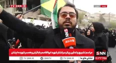 نیرو‌های مسلح تنگه هرمز را داشته باشند ما تنگه احد را داریم/ مسئولین زیر بار سازش نروند + فیلم