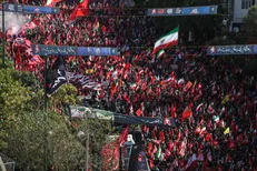 تردد ۵.۳۴ میلیون خودرو از قزوین برای شرکت در مراسم تشییع رهبر شهید