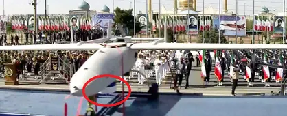 پهپاد&zwnj;های مدرن &laquo;ابابیل ۵&raquo; روی ناو پهپادبر سپاه مستقر شدند/ ترکیب پهپاد رزمی با برد بیش از ۲ هزار کیلومتر با ناو پهپادبر
