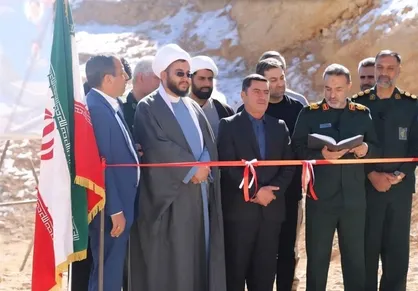 ۱۸۲ طرح محرومیت&zwnj;زدایی بسیج سازندگی در سپیدان به بهره&zwnj;برداری رسید