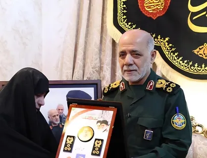 سرلشکر عبداللهی: شجاعت، تدبیر و تدین از ویژگی&zwnj;های شاخص شهید سپهبد شادمانی بود