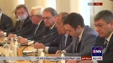 امیرعبداللهیان: روابط تهران و مسکو در مسیر درست خود قرار دارد / لاوروف: امروز درباره احیای بی قید و شرط برجام صحبت خواهیم کرد