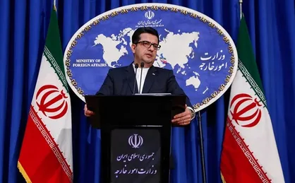 توئیت موسوی درباره رزمایش مشترک ایران، روسیه و چین