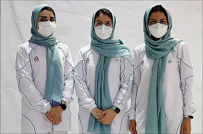 رونمایی از لباس ورزشکاران اعزامی به توکیو / بدسلیقگی در طراحی لباس کاروان المپیک از دوره&zwnj;ای به دوره دیگر!