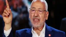 الغنوشی، قیس سعید را به کودتا متهم کرد