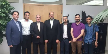 امکان ارائه خدمات کنسولی در شهرهای مختلف آلمان برای دانشجویان ایرانی فراهم می&zwnj;شود