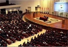 پارلمان عراق پاسخ دولت را درباره ادعای تل‌آویو خواستار شد