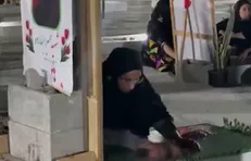 مادران مینابی قدرشناسند...