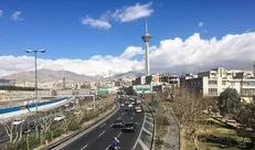 هوای تهران قابل قبول است