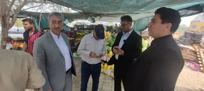 کمک به دولت و ورود دستگاه قضایی&nbsp;به موضوع ساماندهی دستفروشان در بندرعباس
