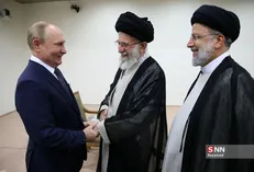 سفر پوتین به تهران پازل همکاری‌های ایران و روسیه را تکمیل می‌کند